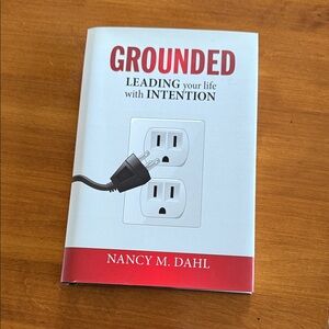 Grounded Book by Nancy M. Dahl